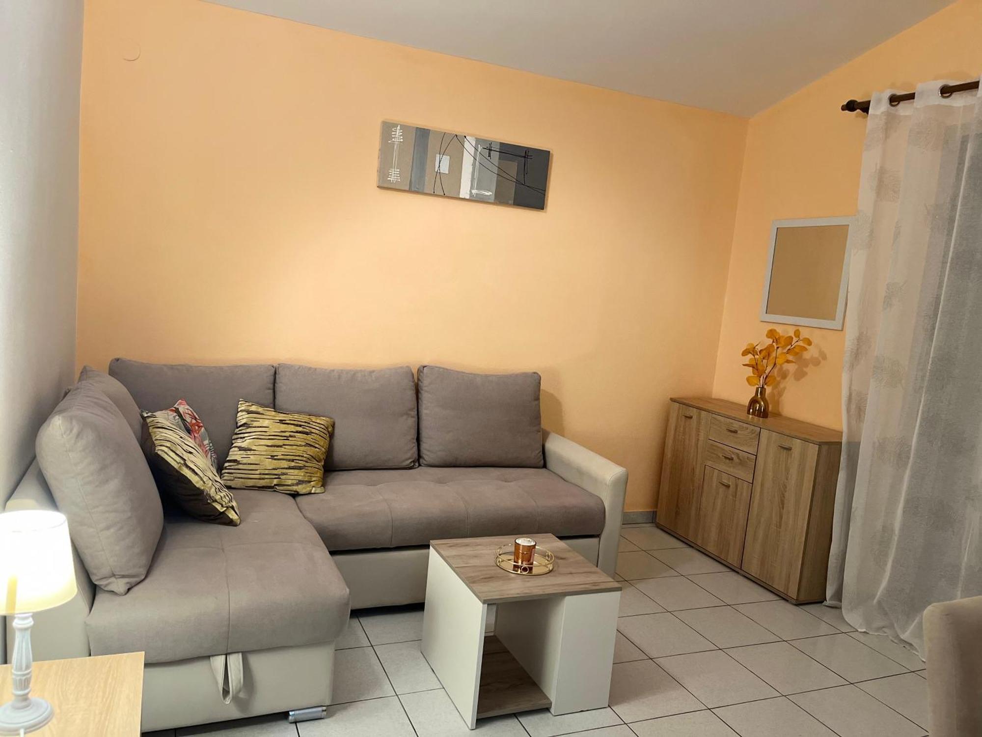 Apartments Villa Mirella 20 M From The Sea - Free Parking Trogir Exteriér fotografie